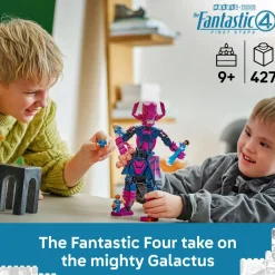 LEGO ® ǀ Marvel Fantastic Four vs. Galactus Construction Figure 76316 Outlet