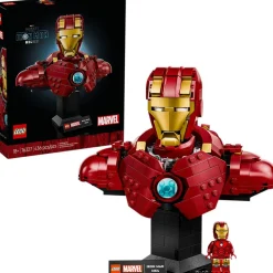 LEGO ® ǀ Marvel Iron Man MK4 Bust 76327 Best