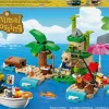 Lego Canada Inc. LEGO® Animal Crossing™ Kapp’n’s Island Boat Tour 77048 Sale