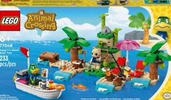 Lego Canada Inc. LEGO® Animal Crossing™ Kapp’n’s Island Boat Tour 77048 Sale
