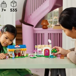 Lego Canada Inc. LEGO® Animal Crossing™ Nook’s Cranny & Rosie´s House 77050 Sale