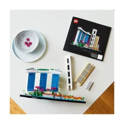 Lego Canada Inc. LEGO® Architecture Skyline Collection: Singapore 21057 Building Kit (827 Pieces) Online