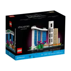 Lego Canada Inc. LEGO® Architecture Skyline Collection: Singapore 21057 Building Kit (827 Pieces) Online