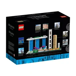 Lego Canada Inc. LEGO® Architecture Skyline Collection: Singapore 21057 Building Kit (827 Pieces) Online