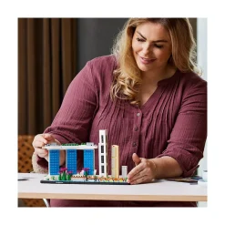 Lego Canada Inc. LEGO® Architecture Skyline Collection: Singapore 21057 Building Kit (827 Pieces) Online