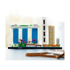 Lego Canada Inc. LEGO® Architecture Skyline Collection: Singapore 21057 Building Kit (827 Pieces) Online