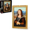 Lego Canada Inc. LEGO® Art Mona Lisa Painting Building Set for Adults 31213 Clearance
