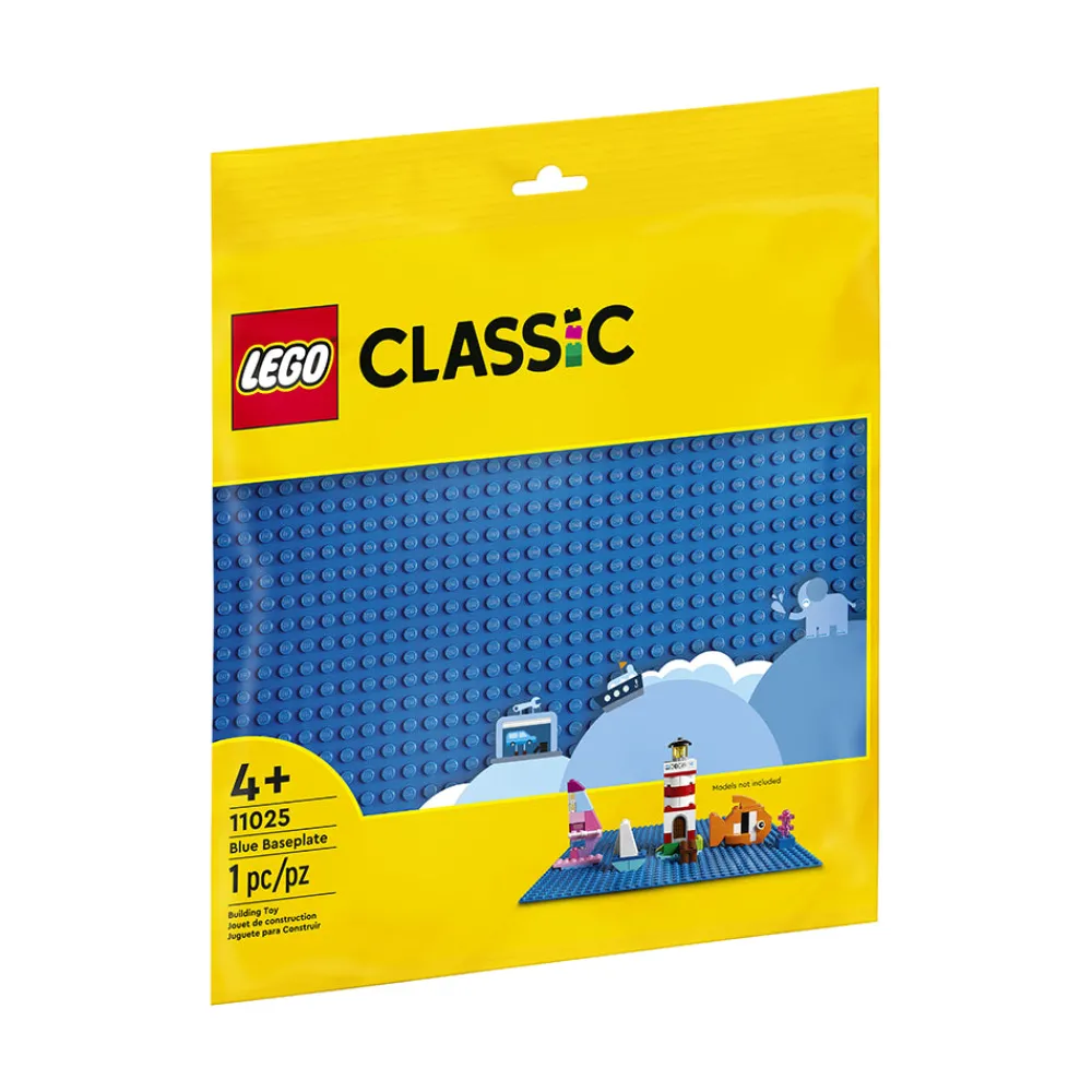 Lego Canada Inc. LEGO® Blue Baseplate Fashion