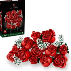 Lego Canada Inc. LEGO® Botanicals Bouquet of Roses Building Set 10328 Discount
