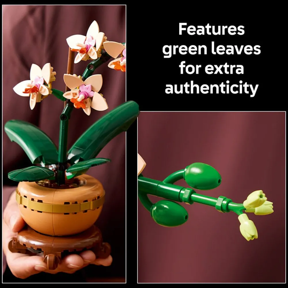 LEGO ® Botanicals Mini Orchid 10343 Hot