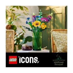 Lego Canada Inc. LEGO® Botanicals Wildflower Bouquet 10313 Building Set (939 Pieces) Clearance