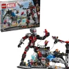 LEGO ® Captain America: Civil War Action Battle 76314 Outlet