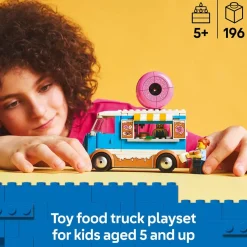 LEGO ® City Donut Truck 60452 Outlet