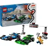 LEGO ® City F1® Grid with VCARB & Sauber Race Cars 60474 Outlet