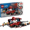 LEGO ® City F1® Pit Stop & Pit Crew with Ferrari Car 60443 Discount