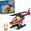 Lego Canada Inc. LEGO® City Fire Rescue Helicopter Building Set 60411 Clearance
