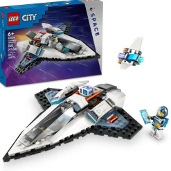 Lego Canada Inc. LEGO® City Interstellar Spaceship Toy Playset 60430 Sale