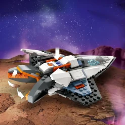 Lego Canada Inc. LEGO® City Interstellar Spaceship Toy Playset 60430 Sale