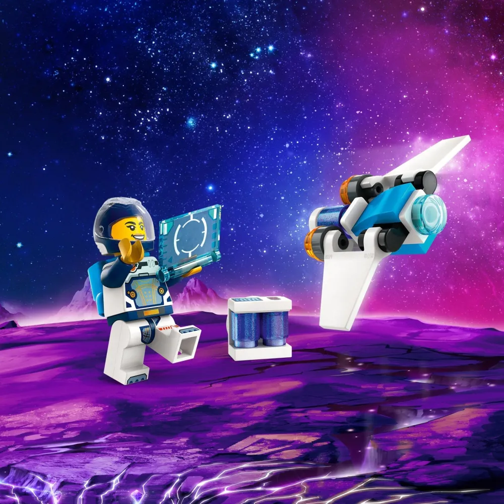 Lego Canada Inc. LEGO® City Interstellar Spaceship Toy Playset 60430 Sale