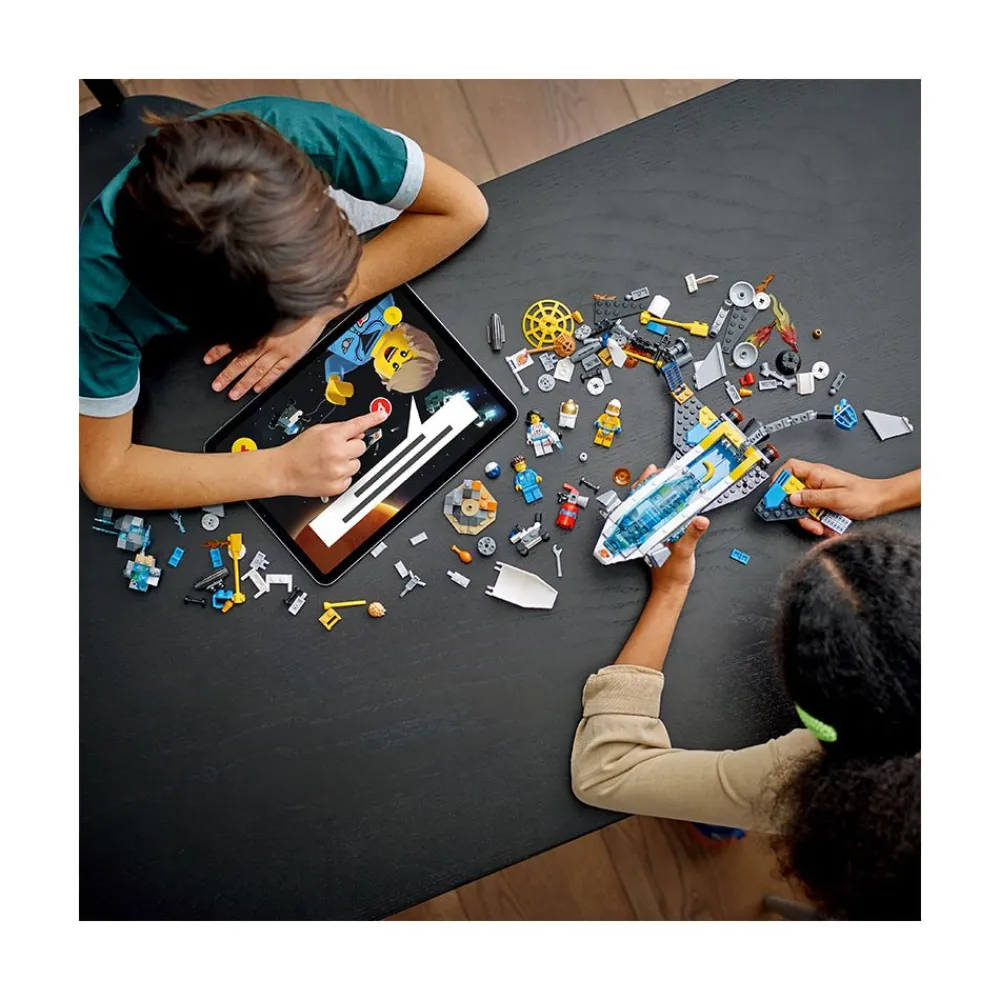 Lego Canada Inc. LEGO® City Mars Spacecraft Exploration Missions 60354 Building Kit (298 Pieces) New