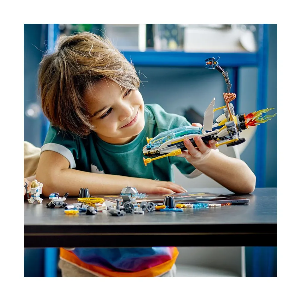 Lego Canada Inc. LEGO® City Mars Spacecraft Exploration Missions 60354 Building Kit (298 Pieces) New