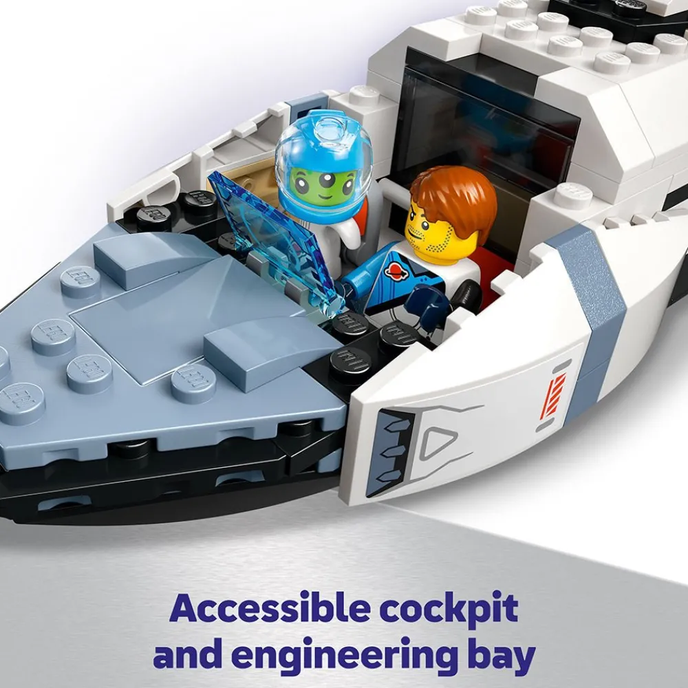 LEGO ® City Modular Galactic Spaceship 60446 Best