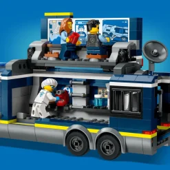 Lego Canada Inc. LEGO City Police Mobile Crime Lab Truck Toy 60418 Hot