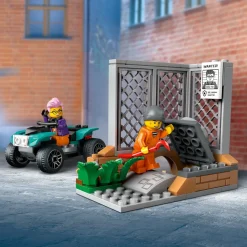 Lego Canada Inc. LEGO City Police Mobile Crime Lab Truck Toy 60418 Hot