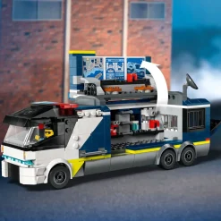 Lego Canada Inc. LEGO City Police Mobile Crime Lab Truck Toy 60418 Hot