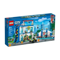 LEGO ® City Police Training Academy 60372 Building Toy Set (823 Pieces) Outlet