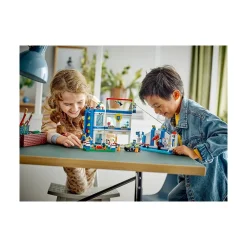 LEGO ® City Police Training Academy 60372 Building Toy Set (823 Pieces) Outlet
