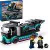 Lego Canada Inc. LEGO City Race Car and Car Carrier Truck Building Clearance
