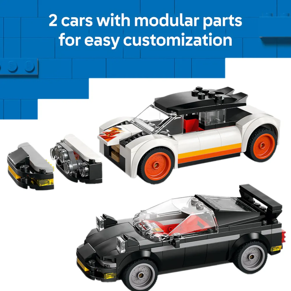 LEGO ® City Scrapyard with Cars 60472 Discount