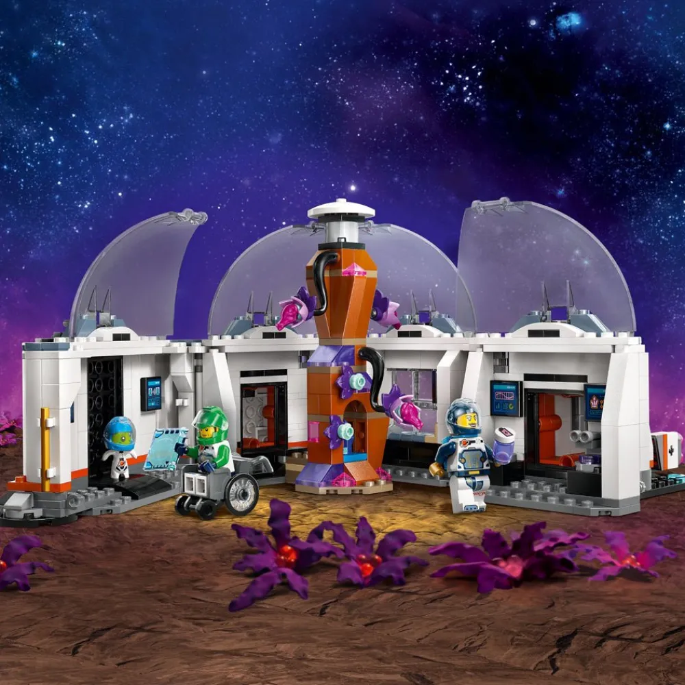Lego Canada Inc. LEGO® City Space Science Lab Toy Building Set 60439 Clearance