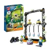 Lego Canada Inc. LEGO® City The Knockdown Stunt Challenge 60341 Building Kit (117 Pieces) Sale