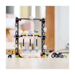 Lego Canada Inc. LEGO® City The Knockdown Stunt Challenge 60341 Building Kit (117 Pieces) Sale