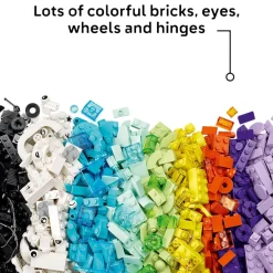 LEGO ® Classic Cool Creative Box 11043 New