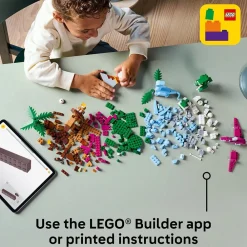 LEGO ® Classic Creative Dinosaurs 11041 Best