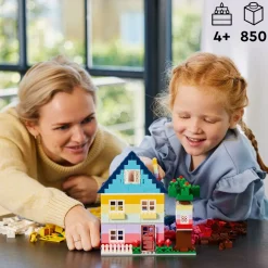 Lego Canada Inc. LEGO® Classic Creative Houses Building Toy 11035 Best
