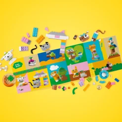 Lego Canada Inc. LEGO® Classic Creative Pets Buildable Animal Toy 11034 Fashion