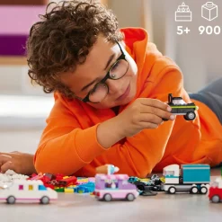 Lego Canada Inc. LEGO Classic Creative Vehicles Car Building Toy 11 Best