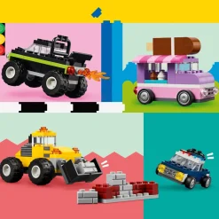 Lego Canada Inc. LEGO Classic Creative Vehicles Car Building Toy 11 Best