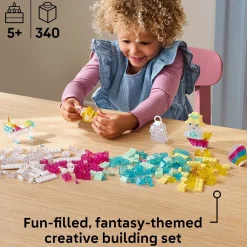 LEGO ® Classic Magical Transparent Box 11040 Outlet