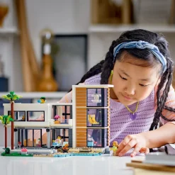 Lego Canada Inc. LEGO® Creator 3in1 Modern House Toy Playset for Kids 31153 Hot
