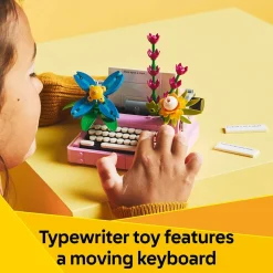 LEGO ® Creator Typewriter with Flowers 31169 Outlet