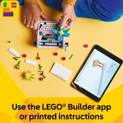 LEGO ® Creator Typewriter with Flowers 31169 Outlet