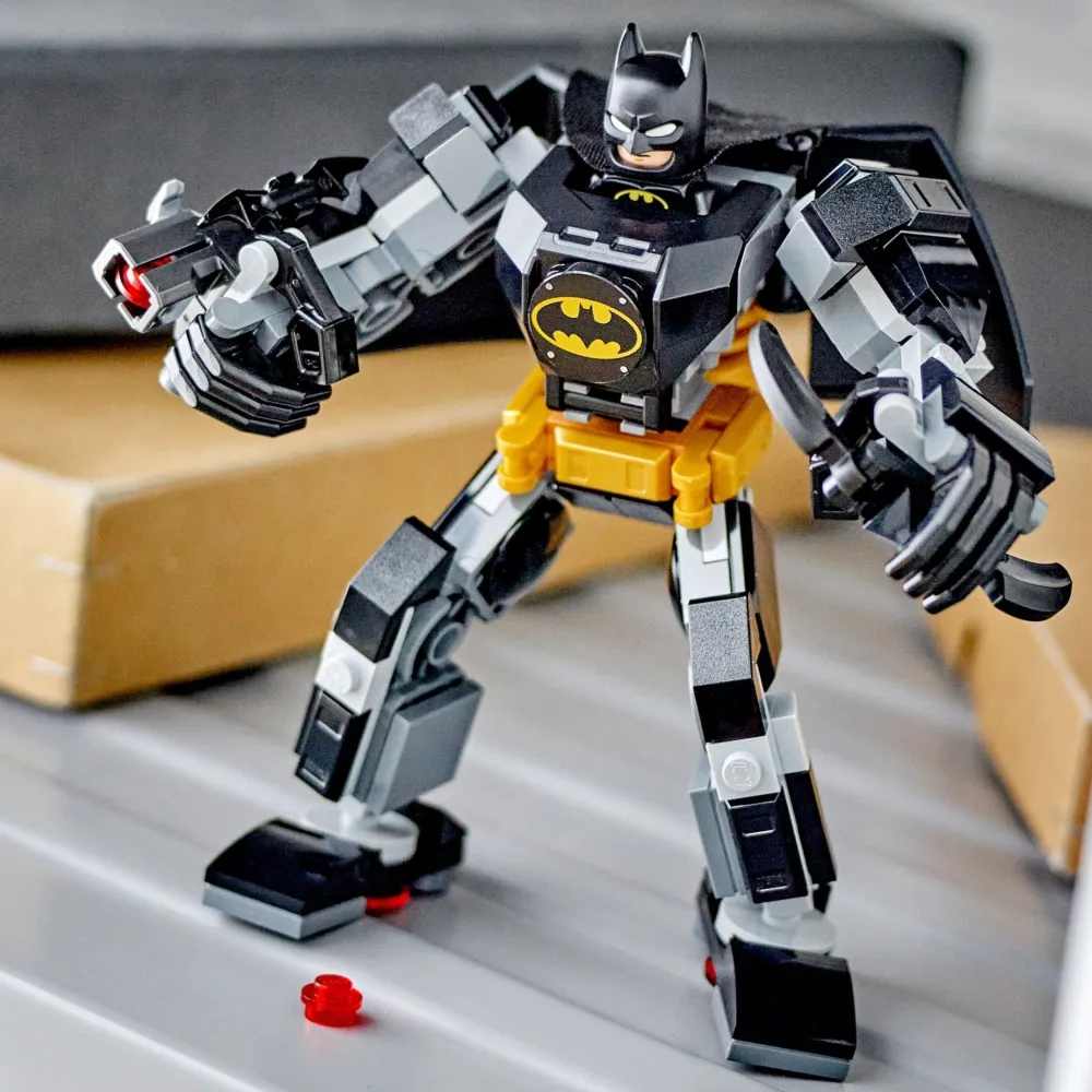 LEGO ® DC Batman™: Batman Mech Armor Super-Hero Toy 76270 Fashion