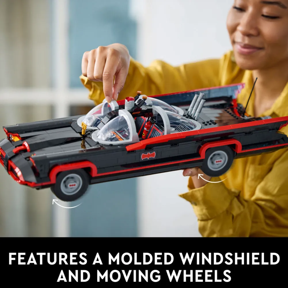 LEGO ® DC Batman™: The Classic TV Series Batmobile™ Set 76328 Best