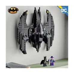 LEGO ® DC Batwing: Batman™ vs. The Joker™ 76265 Building Toy Set (357 Pieces) Hot