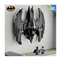 LEGO ® DC Batwing: Batman™ vs. The Joker™ 76265 Building Toy Set (357 Pieces) Hot